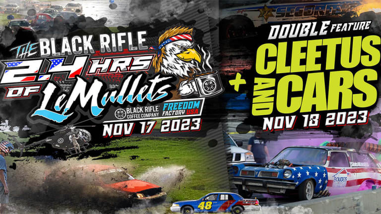 Racing, chaos and stars: This weekend's 2023 2.4 Hours of Le Mullets has it all